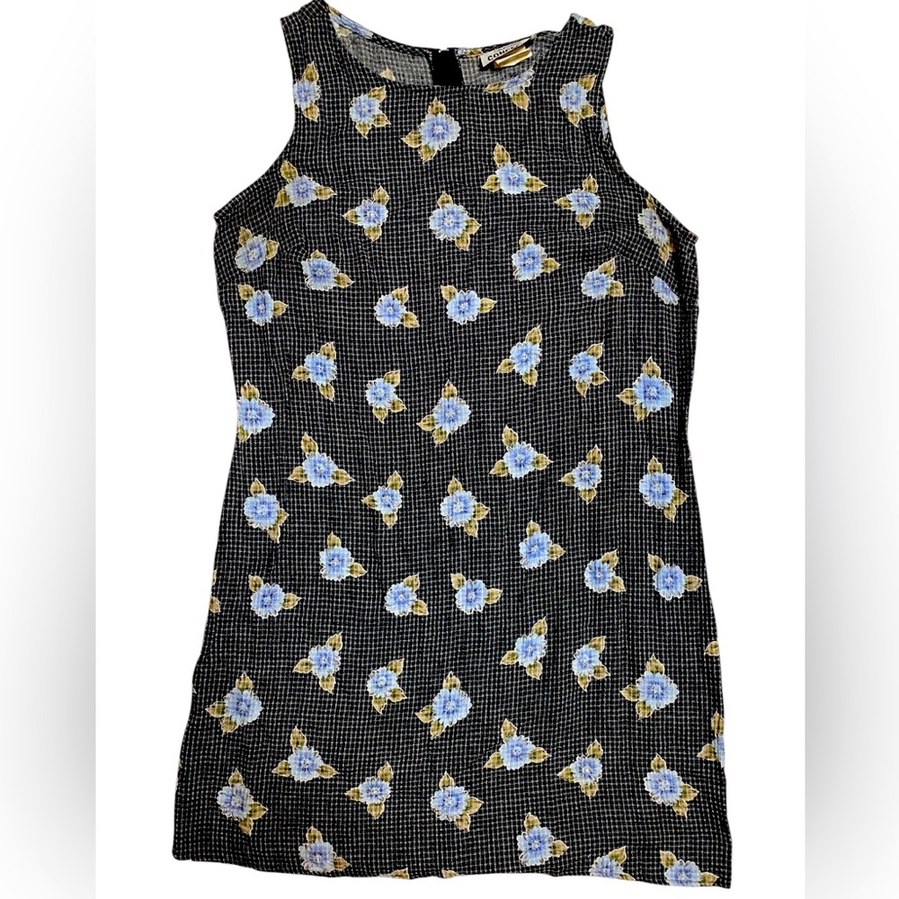 90’s California Concepts Mini Dress